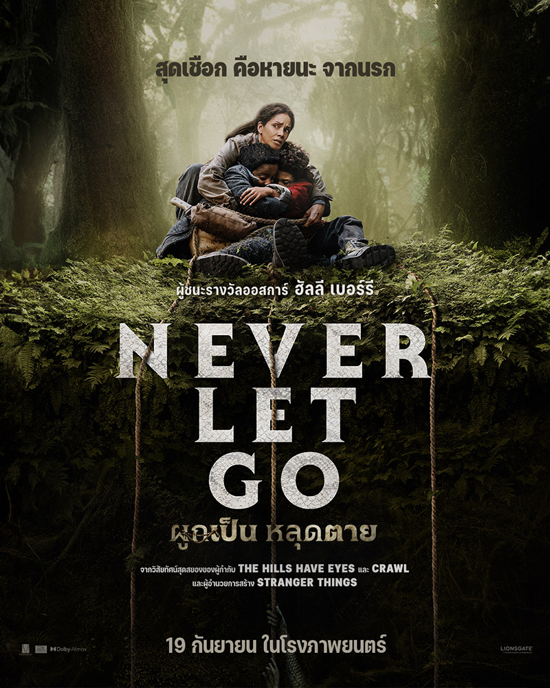 Never Let Go (2024)